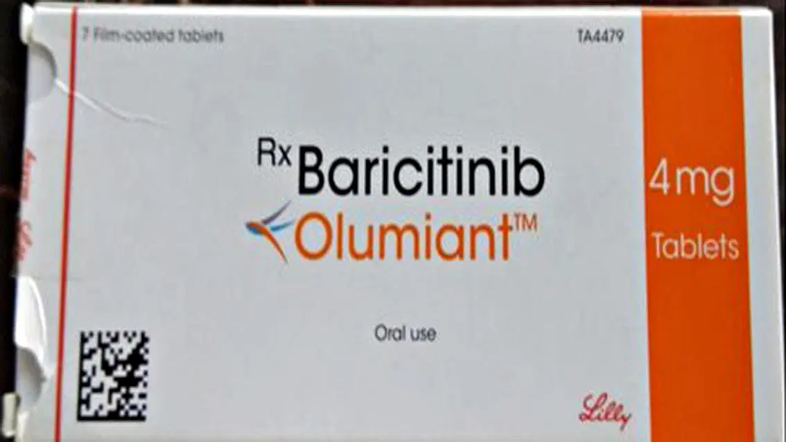 baricitinib 1